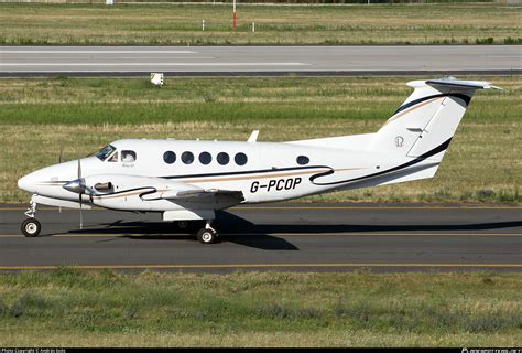 G PCOP Gama Aviation Beechcraft 200 King Air Photo by András Soós ID