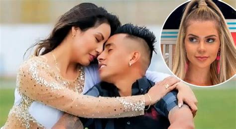 Christian Cueva y Pamela López aún eran pareja horas antes del