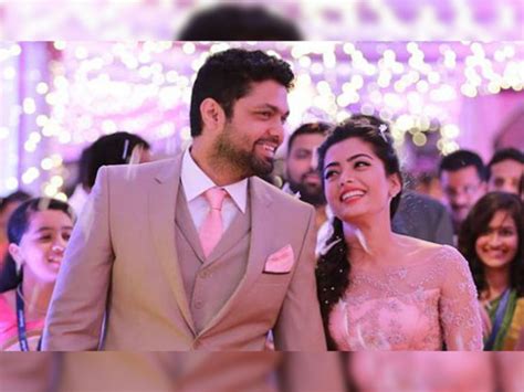 Rakshit Shetty says, I learnt life lesson from Rashmika Mandanna