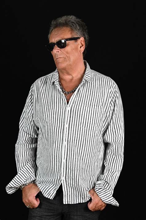 Promo Photos – Brian Howe