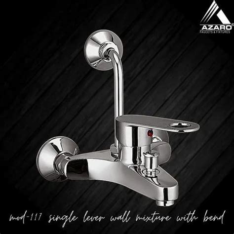 Classic Single Lever Wall Mixer AZARO MODI For Bathroom Fittings At Rs