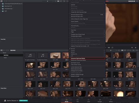 How To Make Davinci Resolve Playback Faster In Two Clicks Fstoppers