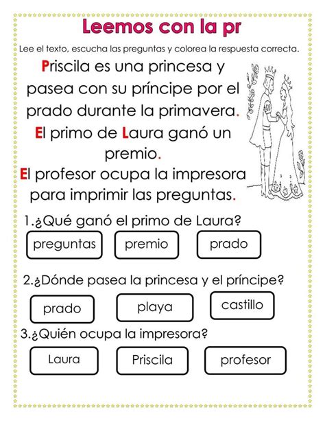 Pin By Maestras Creativas On Lecturas Breves Preschool Writing