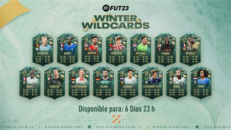 Fifa 23 Fut Champions Amplía Su Horario Y Podrías Recibir Un Winter