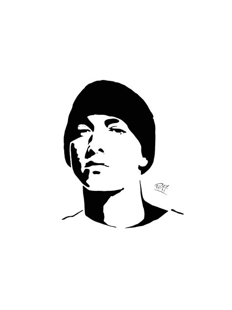 2pac Svg Tupac Shakur Silhouette Svg Tupac Shakur Portrait Svg Clipart