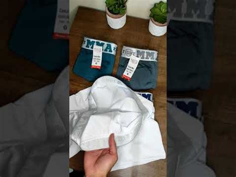 Comprar KIT Cueca Box Unidades Ponto Certo Lingerie Microfibra Lisa Elástico Metálico a