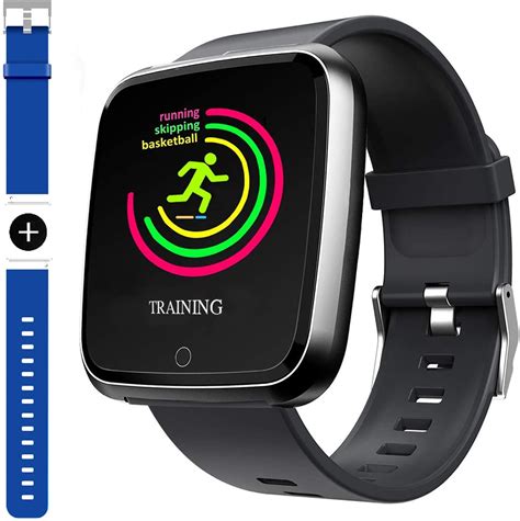 Smartwatch Fitness Tracker - Wearable Fitness Trackers