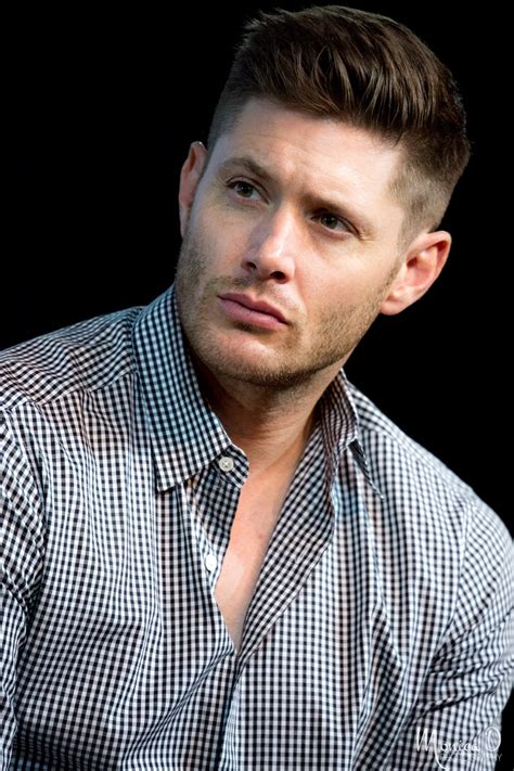 Monica D Photography — Jensen Ackles Jus In Bello Convention Rome