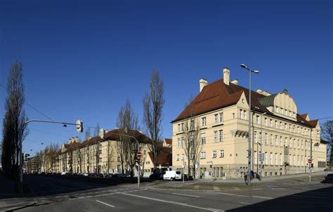 Landsberger Stra E M Nchen Wiki