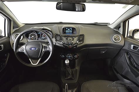 Ford New Fiesta Titanium 2014 Pastore Car Collection