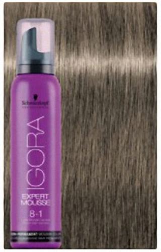 Schwarzkopf Expert Mousse Hair Color Schwarzkopf Igora Expert Mousse Semi Permanent Mousse Hair