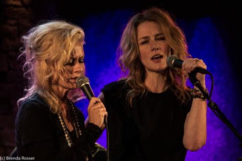 Shelby Lynne And Allison Moorer At City Winery Atlanta No Depression