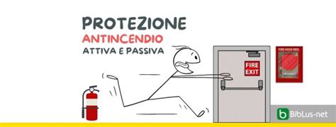 Protezione Passiva E Attiva Antincendio Biblus Net