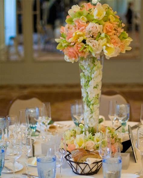 14 Very Large Glass Vase Centerpieces Tradesy Weddings