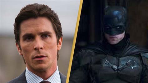 Christian Bale Explains Why He Still Hasnt Seen The Batman