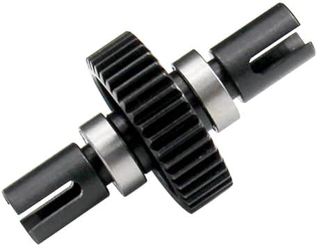 Amazon Hot Racing MTT MG Steel Spool Differential Assembly Mini T B Drag Toys Games