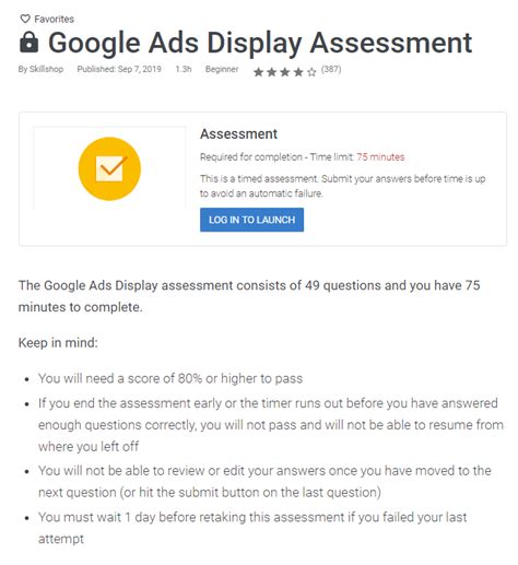 Certificación de Google Ads la guía que necesita para ser el mejor de