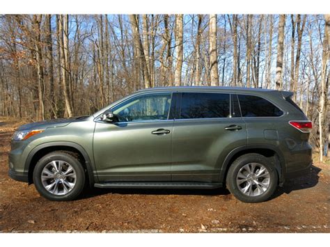 2016 Toyota Highlander: 155 Exterior Photos | U.S. News