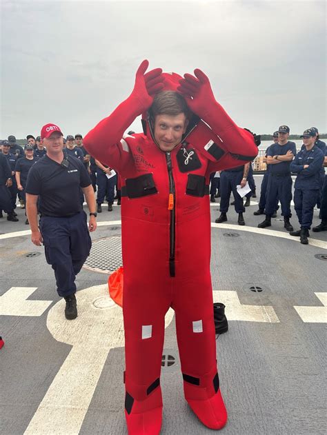 DVIDS Images Training Aboard U S Coast Guard Cutter Stone