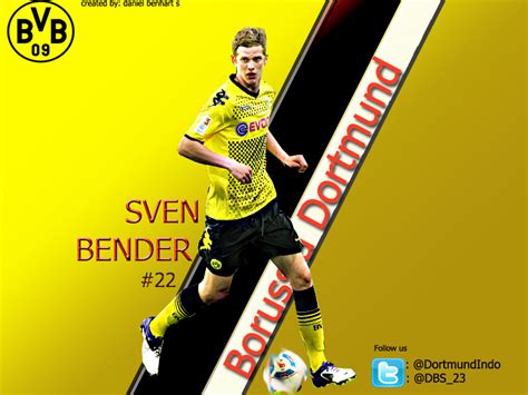 Football Wallpapers - Best Football Wallpapers: Sven Bender wallpapers