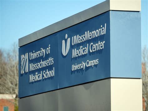 Umass Memorial Health Care To Rebrand As Umass Memorial Health