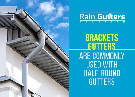 Gutter Hangers: Why are They Essential in a Rain Gutter Installation?