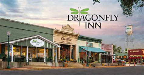 Home - The Dragonfly Inn