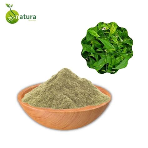 Natura Biotechnol Andrographis Extract Powder Style Dried Packaging