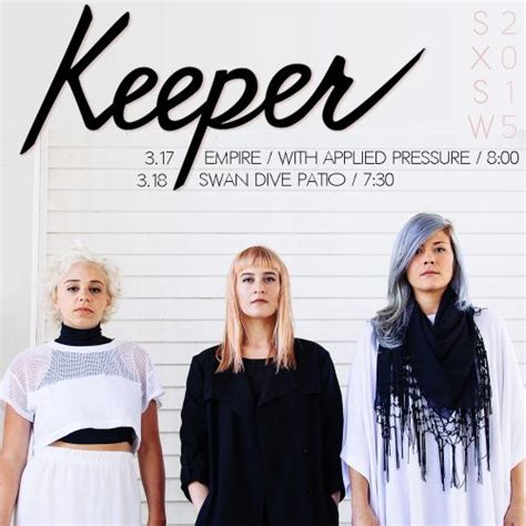 Ep 055 Keeping It Soulful With Keeper The Feedbak Podcast Austin