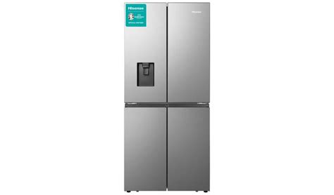 Rq560n4wbf Hisense American Fridge Freezer Atelier Yuwaciaojp