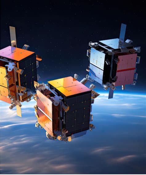 Cubesats Droneentry