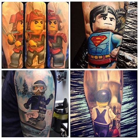 The Best Way To Use Instagram On The Web And Ipad Pictacular Lego Tattoo Funny Tattoos Tattoos