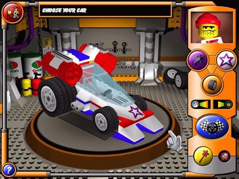 Lego Stunt Rally Screenshots For Windows Mobygames
