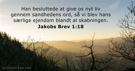 Marts Dagens Bibelvers Jakobs Brev Dailyverses Net