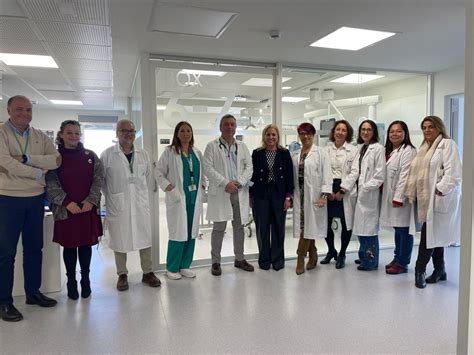 Llega La Esperada Ampliaci N De La Uci Del Hospital De Jerez Tras Una