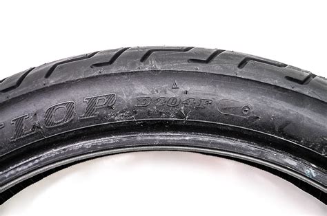 Dunlop D Front Rear Tire Set Nk Nk