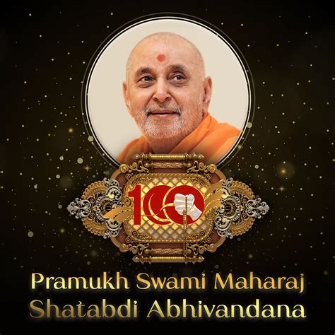 Pramukh Swami Shatabdi Abhivandana Ep Album By Swaminarayan