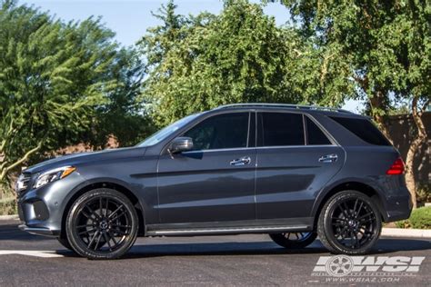 Mercedes Benz Gle Ml Class With Koko Kuture Massa In Satin