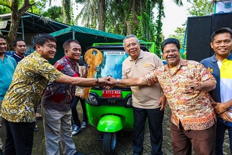 Pilah Sampah Dari Rumah Kunci Kelola Sampah Di Tangsel Bidik Tangsel