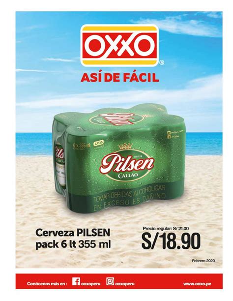 Catalogo Oxxo 02-20 by catalogos peruanos - Issuu