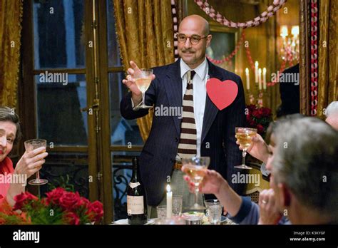 JULIE & JULIA STANLEY TUCCI Date: 2009 Stock Photo - Alamy