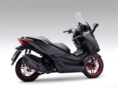 Honda Forza Serba Baharu Lancar Di Jepun Disember Ini Harga