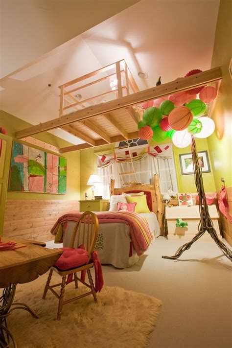 20 Beautiful Examples of Girls Bedroom Ideas