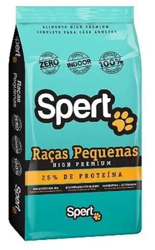 Ração Spert Para Cães Raças Pequenas 20kg Frete grátis