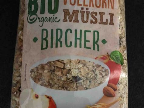 Fotos Und Bilder Von M Sli Bio Organic Vollkorn M Sli Bircher