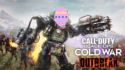 How To Complete The Main Cold War Outbreak Easter Egg In Zombies Charlie Intel