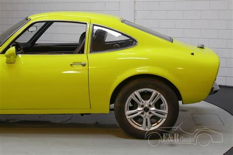 Opel GT For Sale At ERclassics