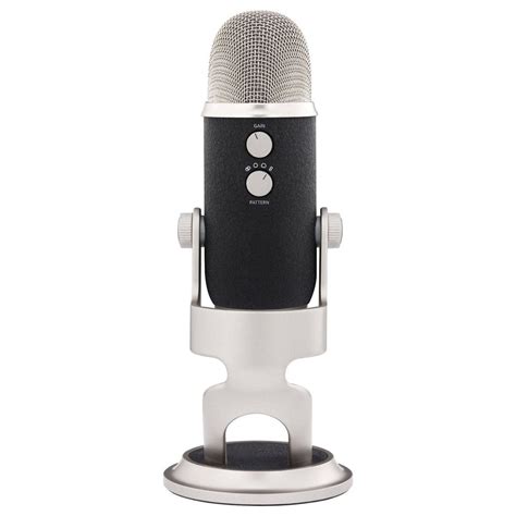 Blue Yeti Pro Studio Usb Xlr Recording Microphone Australia