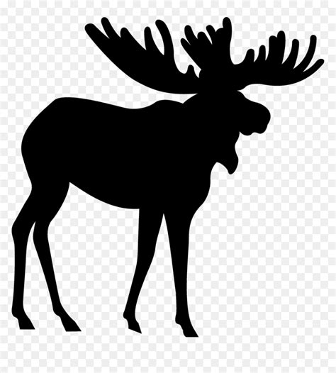 Moose Free Clipart Public Domain Vectors Clip Art Library