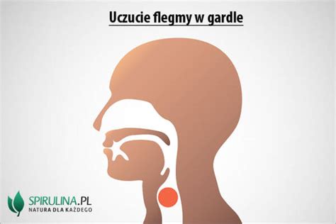 Uczucie Flegmy W Gardle Algi Spirulina I Chlorella